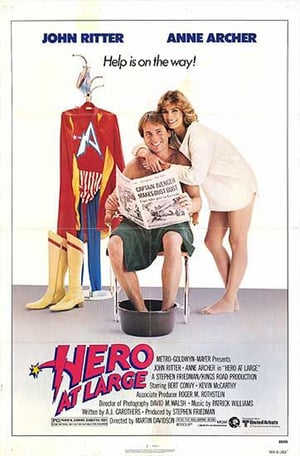 Hero at Large (1980) gt