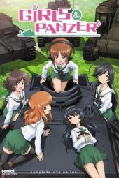 Girls und Panzer (2012)