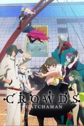 Gatchaman Crowds Insight (2015)