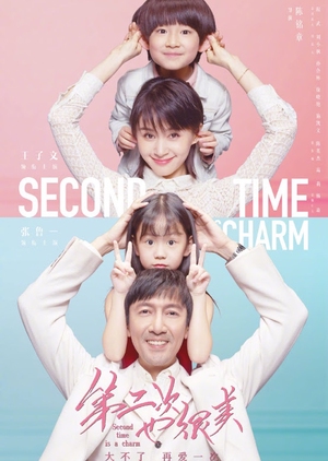 Nonton Second Time is a Charm (2019) Sub Indo