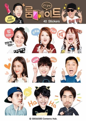 Roommate S02 (2014)