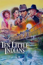 Nonton Film Ten Little Indians (1989) Sub Indo