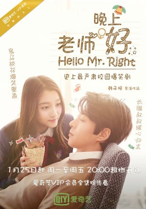 Nonton Hello Mr. Right (2016)