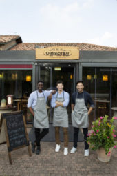 Ristorante Coreano (2019)