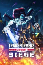 Transformers: War For Cybertron: Siege S01 (2020)