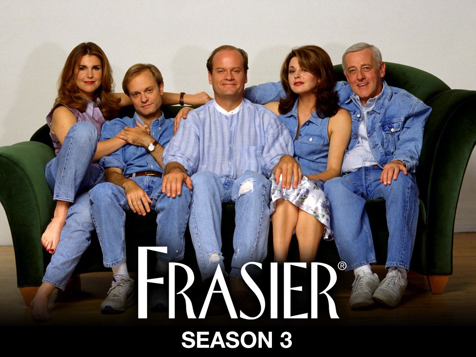 Nonton Frasier S03 (1995)