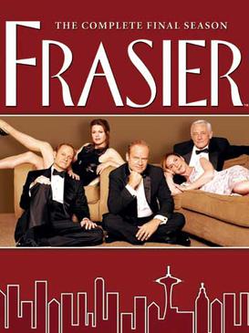 Nonton Frasier S07 (1999)