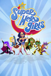 DC Super Hero Girls S01 (2019)