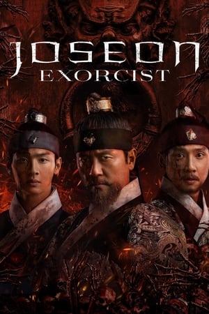 Nonton Film Joseon Exorcist (2021) Sub Indo