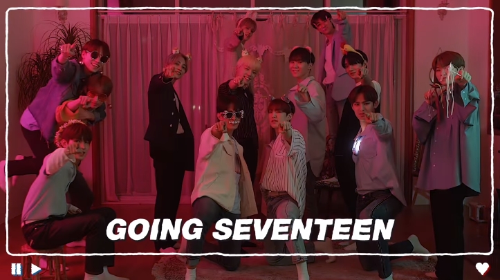 Going Seventeen (2019)