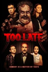 Nonton Too Late (2021) Sub Indo jf