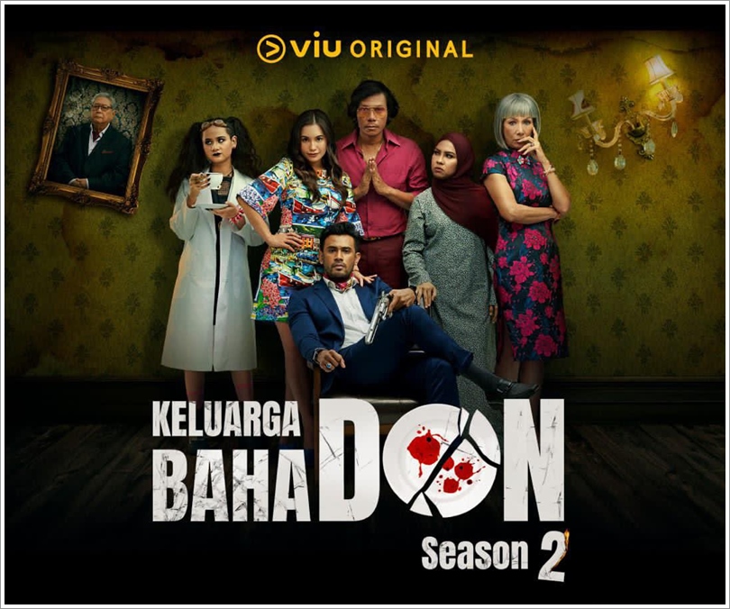 Nonton Keluarga Baha Don S02 (2020) Sub Indo