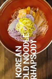 Nonton Korean Cold Noodle Rhapsody (2021) Sub Indo