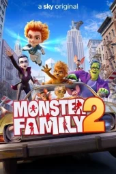 Nonton Monster Family 2 (2021) Sub Indo jf