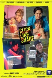 Click, Like, Share S03 (2022)