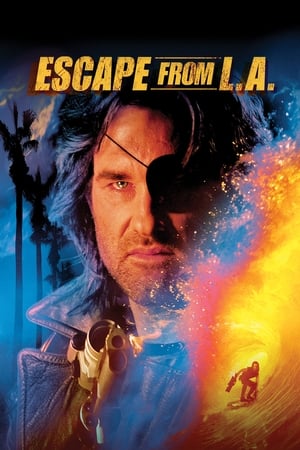 Nonton Film Escape from L.A. (1996) Sub Indo