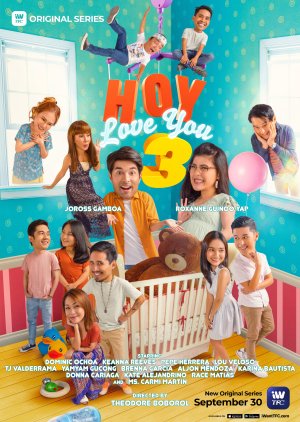 Hoy Love You S03 (2022)