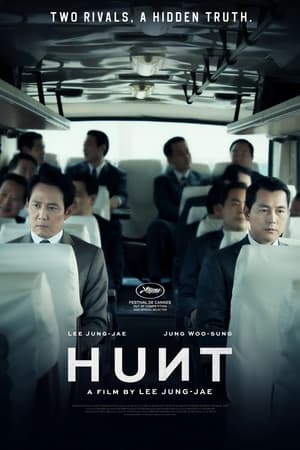 Nonton Film Hunt (2022) Sub Indo