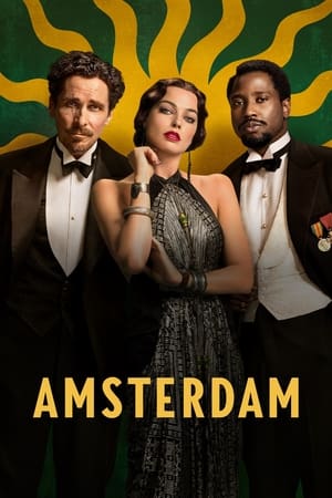 Nonton Film Amsterdam (2022) Sub Indo