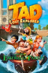 Nonton Tad the Lost Explorer and the Emerald Tablet (2022) Sub Indo jf