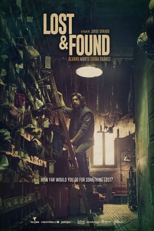 Nonton Film Lost & Found / Objetos (2022) Sub Indo