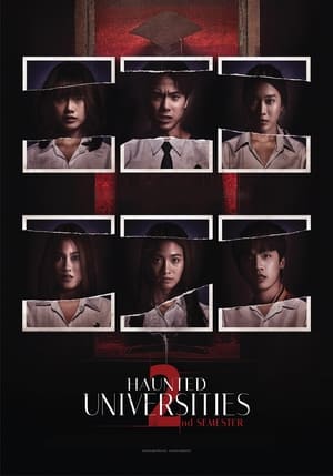 Nonton Film Haunted Universities 2nd Semester (2022) gt Sub Indo