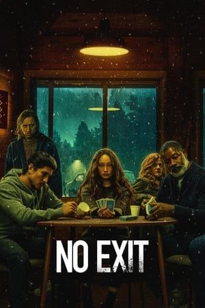 Nonton Film No Exit (2022) Sub Indo