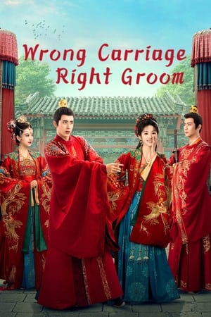 Wrong Carriage, Right Groom (2023)