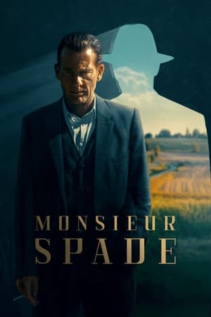 Nonton Monsieur Spade 2024 Sub Indo