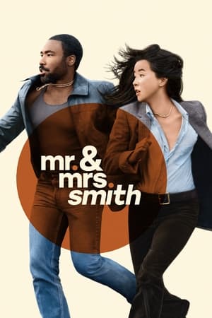 Nontom Mr. & Mrs. Smith S01 (2024)