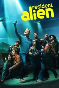 Nonton Resident Alien Season 2 2022 Sub Indo