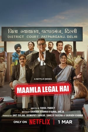 Maamla Legal Hai 2024