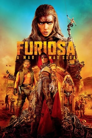 Nonton Furiosa: A Mad Max Saga 2024 Sub Indo