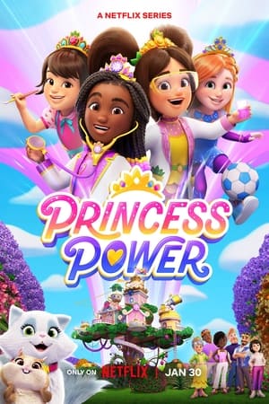 Nonton Princess Power S01 2023 Sub Indo