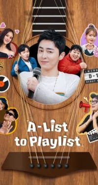 Nonton A-List to Playlist 2024 Sub Indo