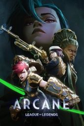 Arcane Season 2 2021