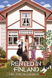 Rented in Finland 2024