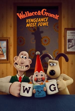 Nonton Wallace & Gromit: Vengeance Most Fowl 2024 Sub Indo JF