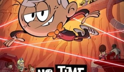 Nonton No Time to Spy: A Loud House Movie 2024 Sub Indo JF